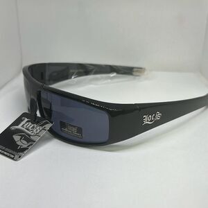 Locs Mens Hardcore Sunglasses
